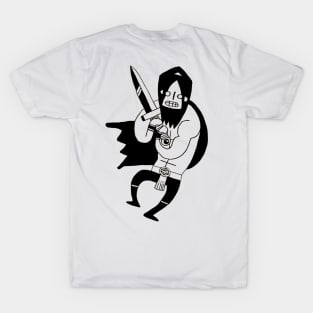 BARBARIAN HERO T-Shirt